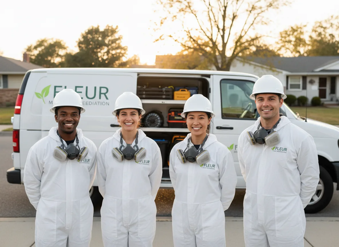 Mold Remediation company in Gilchrist, TX